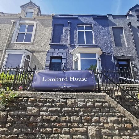 Lombard House - Boutique Hotel By Tifa Stays Swansea Ngoại thất bức ảnh