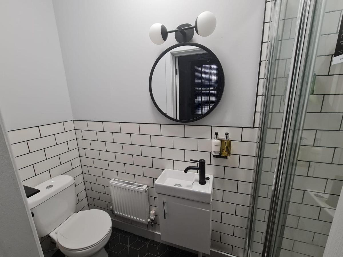 Lombard House - Boutique Hotel By Tifa Stays Swansea Ngoại thất bức ảnh
