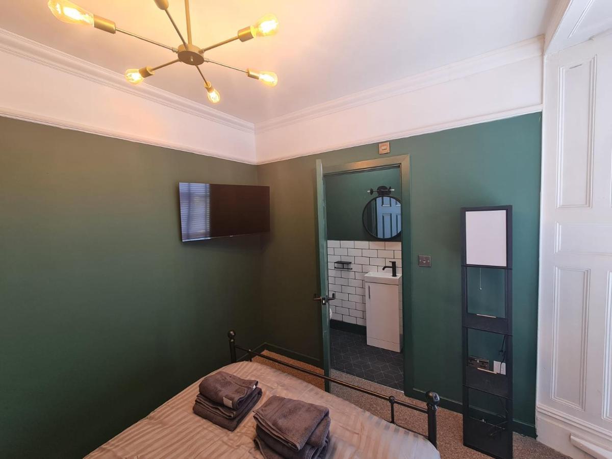 Lombard House - Boutique Hotel By Tifa Stays Swansea Ngoại thất bức ảnh
