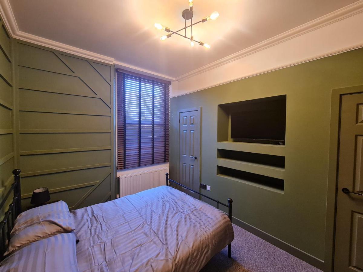 Lombard House - Boutique Hotel By Tifa Stays Swansea Ngoại thất bức ảnh