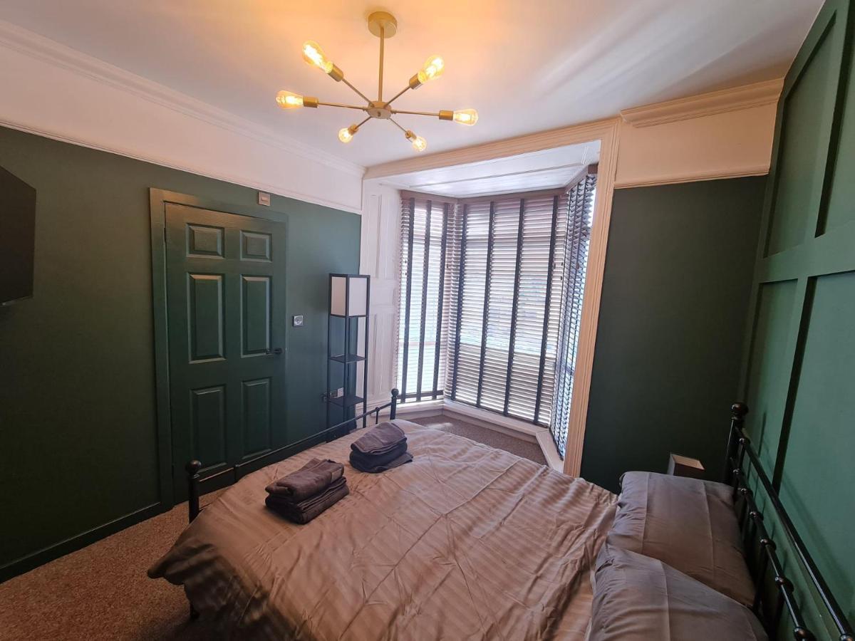 Lombard House - Boutique Hotel By Tifa Stays Swansea Ngoại thất bức ảnh